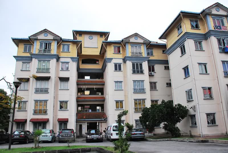 Apartment for Sale at Pangsapuri Sri Angkasa - WL Wan - Exterior - PropertyGuru.com.my