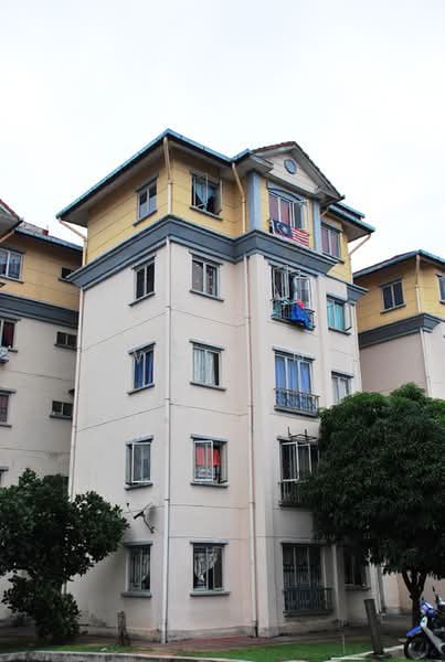 Apartment for Sale at Pangsapuri Sri Angkasa - WL Wan - Exterior - PropertyGuru.com.my