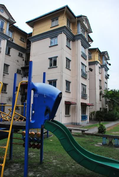 Apartment for Sale at Pangsapuri Sri Angkasa - WL Wan - Exterior - PropertyGuru.com.my