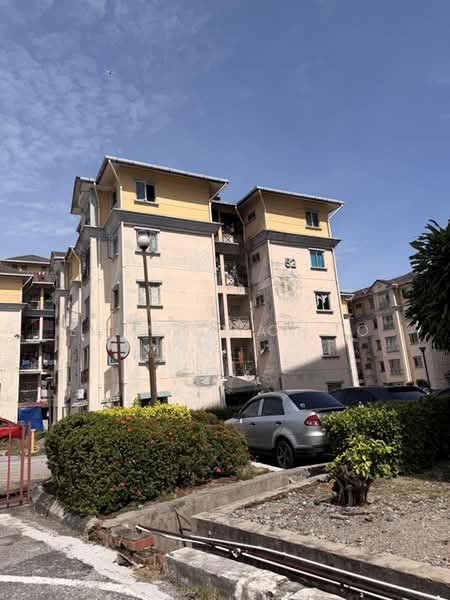Apartment for Sale at Pangsapuri Sri Angkasa - WL Wan - Exterior - PropertyGuru.com.my