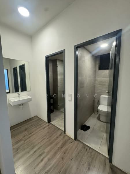 Service Residence for Rent at Henna Residence @ The Quartz WM - Aaron Ong - Bathroom - PropertyGuru.com.my