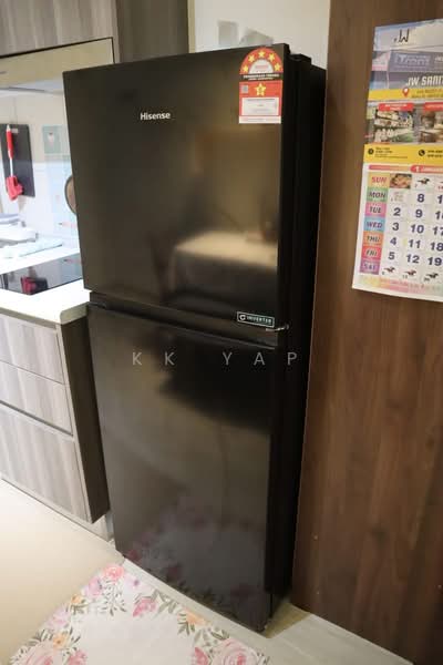 Servis Apartment untuk Disewa di Edusphere - KK Yap - Kitchen - PropertyGuru.com.my