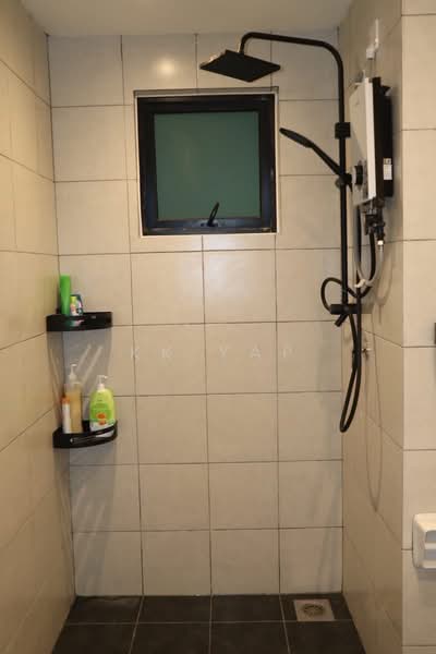 Servis Apartment untuk Disewa di Edusphere - KK Yap - Bathroom - PropertyGuru.com.my