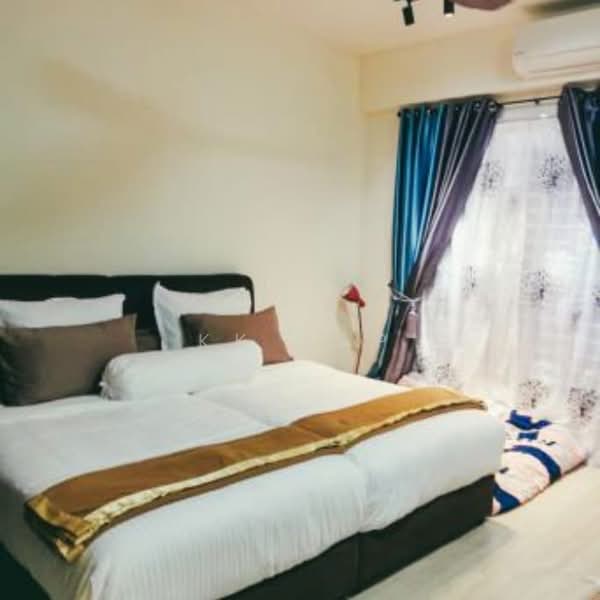 Servis Apartment untuk Disewa di Edusphere - KK Yap - Bedroom - PropertyGuru.com.my