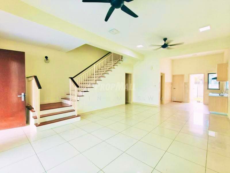 Rumah Teres 2 Tingkat untuk Dijual di Alam Impian (Shah Alam) - Hazlin Miswan - Living Room - PropertyGuru.com.my