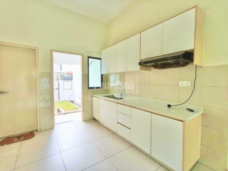 Rumah Teres 2 Tingkat untuk Dijual di Alam Impian (Shah Alam) - Hazlin Miswan - Kitchen - PropertyGuru.com.my