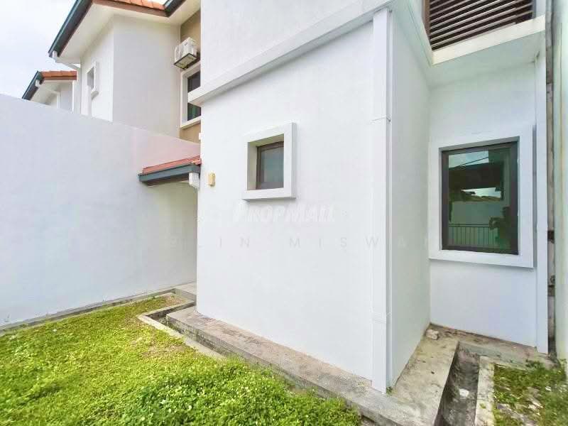 Rumah Teres 2 Tingkat untuk Dijual di Alam Impian (Shah Alam) - Hazlin Miswan - Exterior - PropertyGuru.com.my