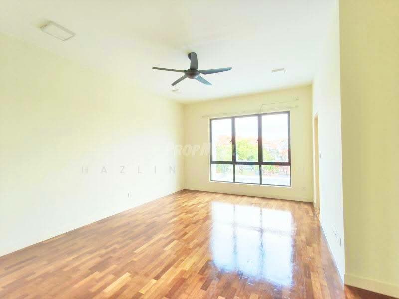 Rumah Teres 2 Tingkat untuk Dijual di Alam Impian (Shah Alam) - Hazlin Miswan - Living Room - PropertyGuru.com.my