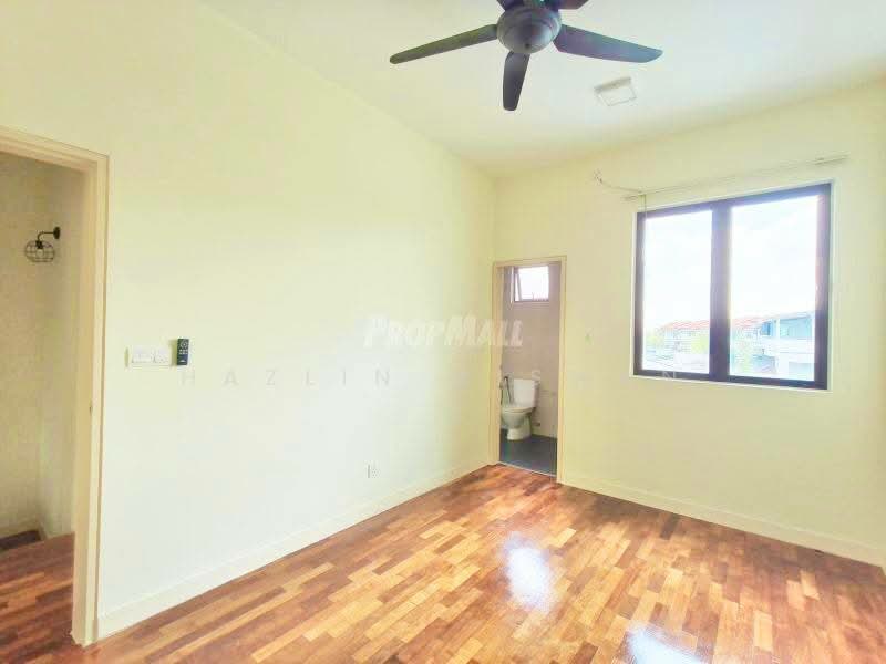 Rumah Teres 2 Tingkat untuk Dijual di Alam Impian (Shah Alam) - Hazlin Miswan - Bedroom - PropertyGuru.com.my