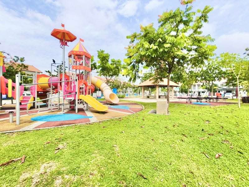 Rumah Teres 2 Tingkat untuk Dijual di Alam Impian (Shah Alam) - Hazlin Miswan - Exterior - PropertyGuru.com.my