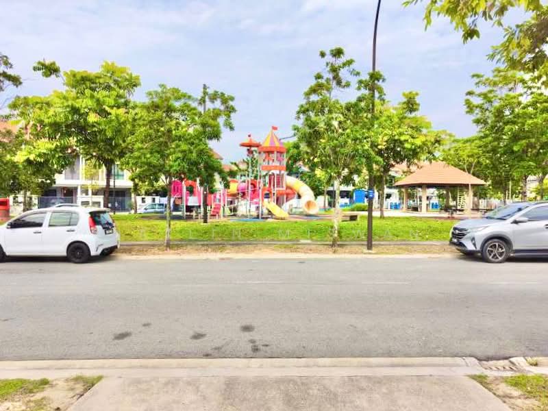 Rumah Teres 2 Tingkat untuk Dijual di Alam Impian (Shah Alam) - Hazlin Miswan - Exterior - PropertyGuru.com.my