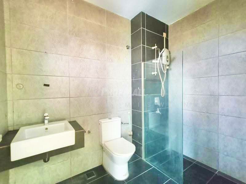 Rumah Teres 2 Tingkat untuk Dijual di Alam Impian (Shah Alam) - Hazlin Miswan - Bathroom - PropertyGuru.com.my