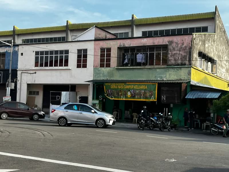 Kilang untuk Disewa di Seksyen 10 (Bangi) - Deckson Tan - Exterior - PropertyGuru.com.my