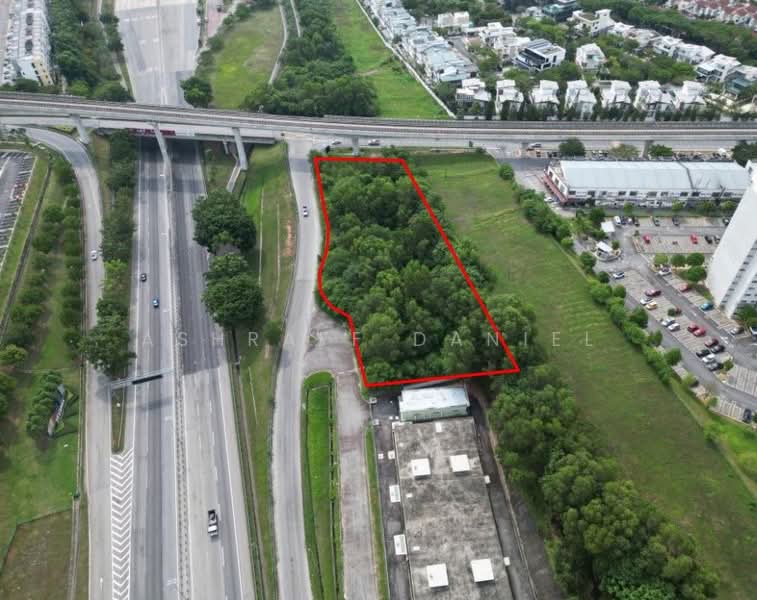 Tanah Komersial untuk Disewa di 16 Sierra (Puchong) - Ashraff Daniel - PropertyGuru.com.my