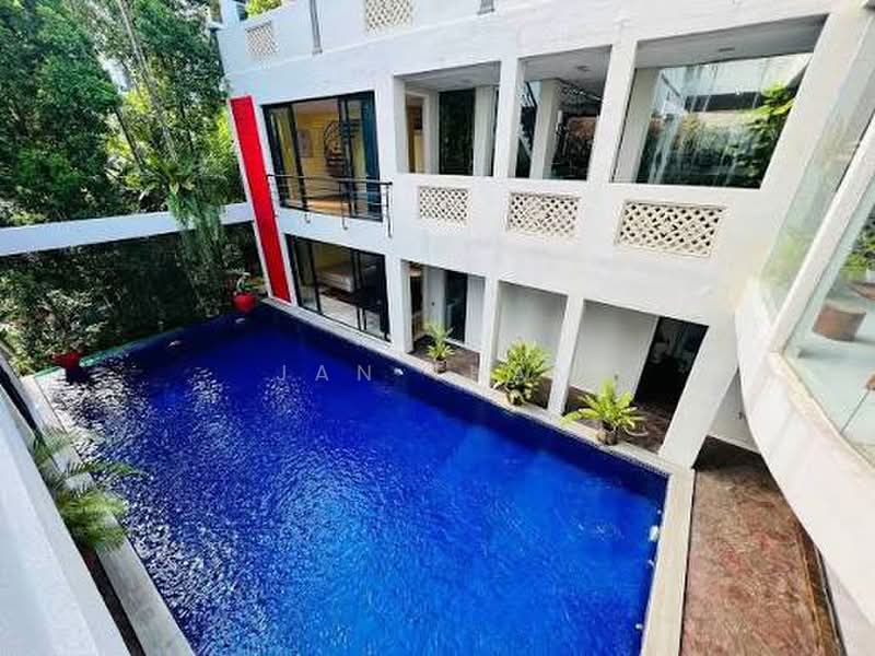 Condominium for Sale at Belvedere - Jan Tham - Exterior - PropertyGuru.com.my