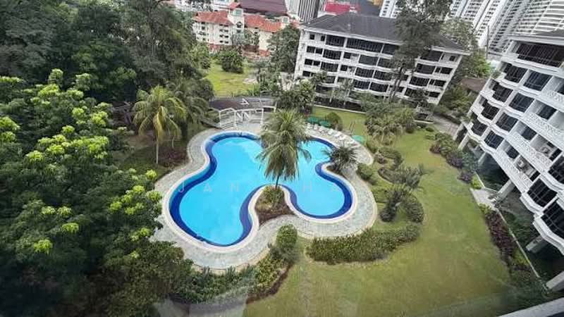 Condominium for Sale at Belvedere - Jan Tham - Exterior - PropertyGuru.com.my