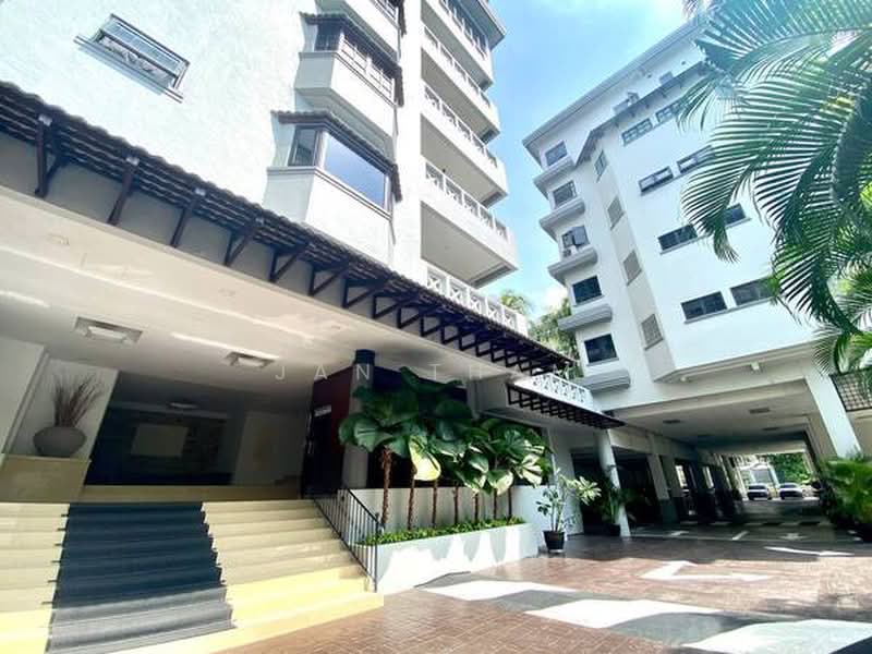 Condominium for Sale at Belvedere - Jan Tham - Exterior - PropertyGuru.com.my