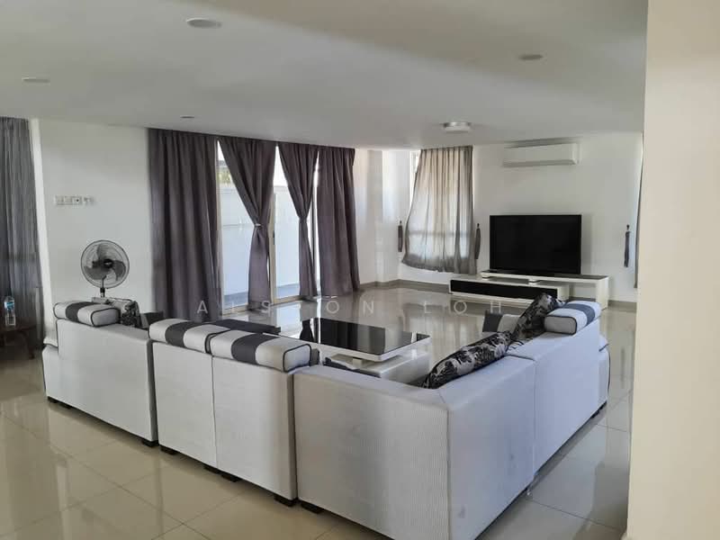 Condominium for Sale at Putra Marine Resort - Alston Loh - Living Room - PropertyGuru.com.my