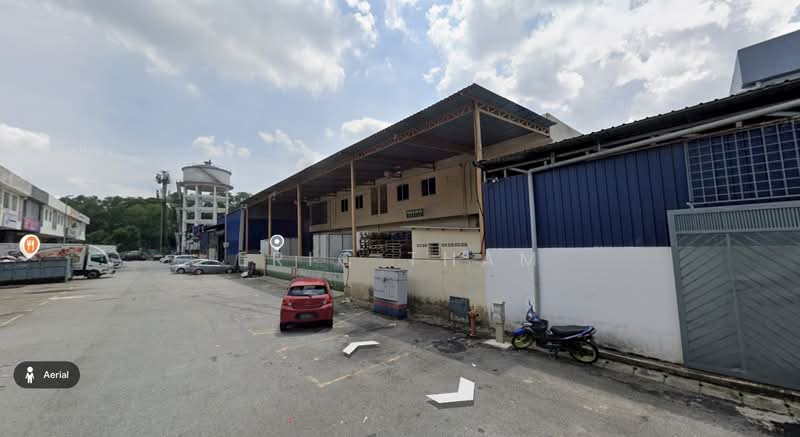 Kilang Berkembar untuk Disewa di Taman Industri Lembah Jaya (Ampang) - Eric Tham - Exterior - PropertyGuru.com.my