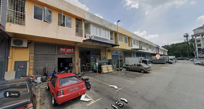 Kilang Berkembar untuk Disewa di Taman Industri Lembah Jaya (Ampang) - Eric Tham - Exterior - PropertyGuru.com.my