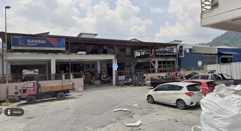 Kilang Berkembar untuk Disewa di Taman Industri Lembah Jaya (Ampang) - Eric Tham - PropertyGuru.com.my