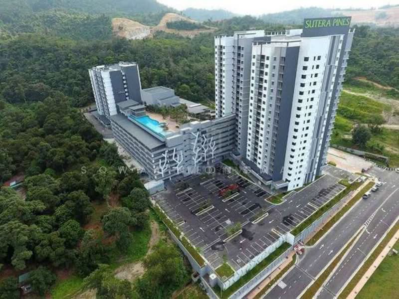 Condominium for Rent at Sutera Pines - Wayne Lim - Exterior - PropertyGuru.com.my