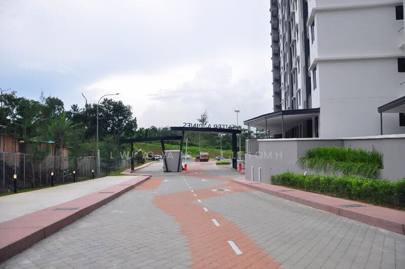 Condominium for Rent at Sutera Pines - Wayne Lim - Exterior - PropertyGuru.com.my