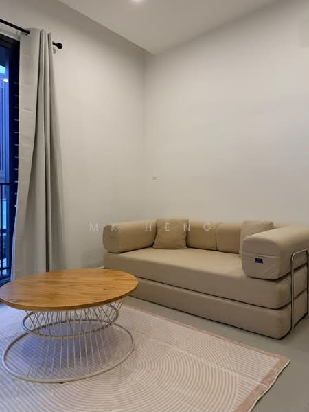 Service Residence for Rent at SWNK Houze @ BBCC - MK Heng - Living Room - PropertyGuru.com.my