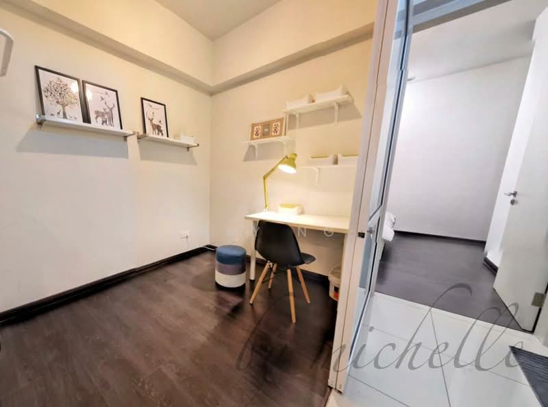 Service Residence for Sale at The Leafz @ Dedaun - May Ng - Study - PropertyGuru.com.my