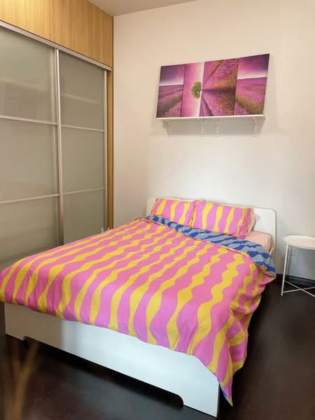 Service Residence for Sale at The Leafz @ Dedaun - May Ng - Bedroom - PropertyGuru.com.my
