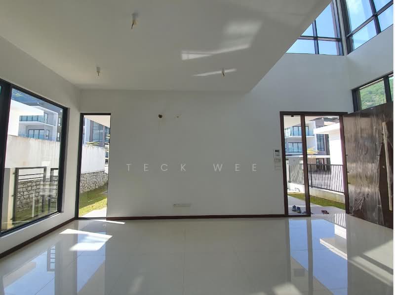 Rumah Berkembar untuk Dijual di Ampang (Selangor) - Teck Wee - Living Room - PropertyGuru.com.my