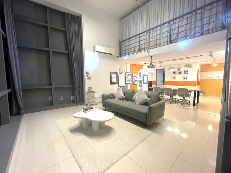 Sovo for Rent in Pjs 52 (Petaling Jaya) - Kar Leong Lai - Living Room - PropertyGuru.com.my
