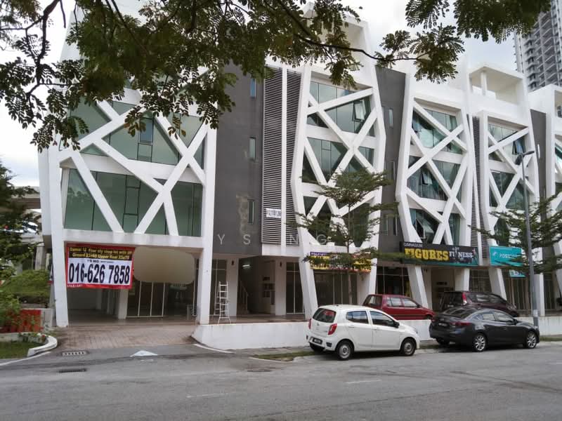 Shop / Office for Sale in Alam Damai (Cheras) - YS NG - Exterior - PropertyGuru.com.my