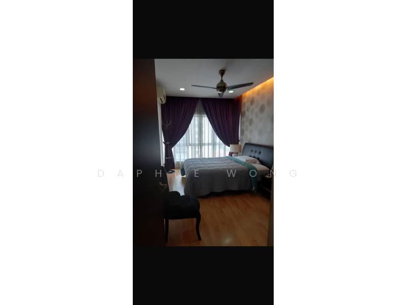 Condominium for Sale at Dynasty Garden Condominium - Daphne Wong - Bedroom - PropertyGuru.com.my