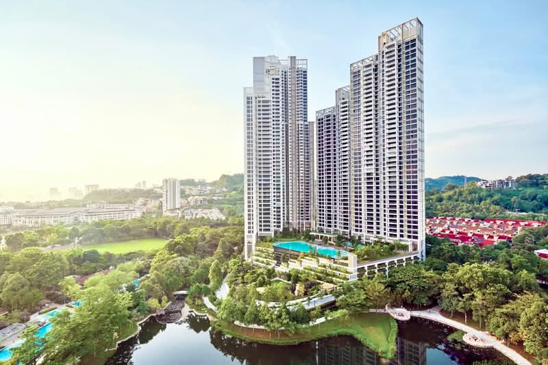 Service Residence for Rent at Park Regent @Desa Park City - Rex Tan - Exterior - PropertyGuru.com.my