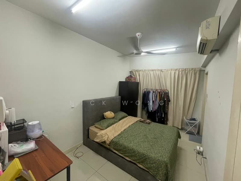 Service Residence for Rent at Tiara Mutiara / The Crown - Nick Wong - Bedroom - PropertyGuru.com.my