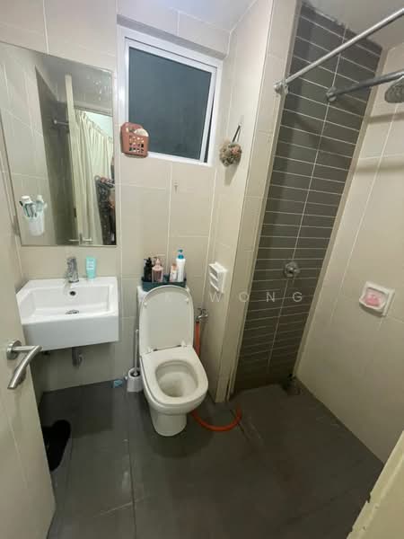 Service Residence for Rent at Tiara Mutiara / The Crown - Nick Wong - Bathroom - PropertyGuru.com.my