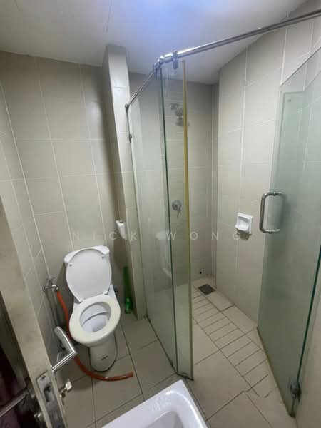 Service Residence for Rent at Tiara Mutiara / The Crown - Nick Wong - Bathroom - PropertyGuru.com.my