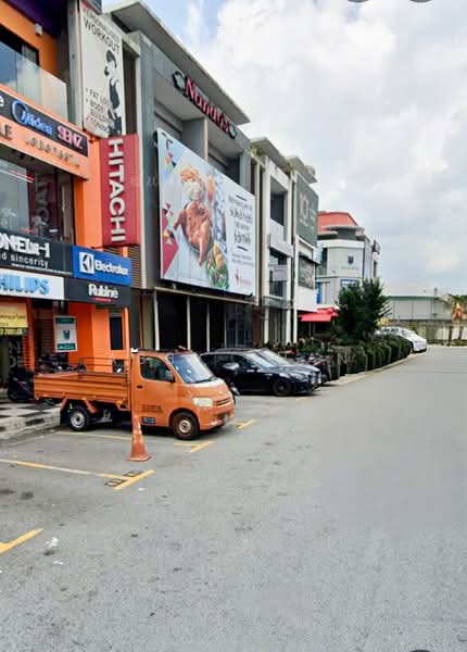 Kedai / Pejabat untuk Disewa di Bandar Mahkota Cheras (Cheras) - Abby Chan - Exterior - PropertyGuru.com.my