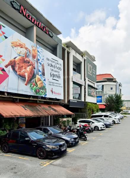 Kedai / Pejabat untuk Disewa di Bandar Mahkota Cheras (Cheras) - Abby Chan - Exterior - PropertyGuru.com.my