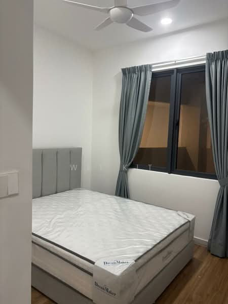 Servis Apartment untuk Disewa di Helix2 @ PJ South - Wei Kit - Bedroom - PropertyGuru.com.my