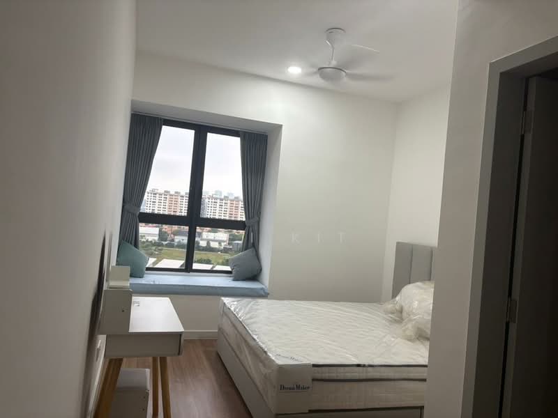 Servis Apartment untuk Disewa di Helix2 @ PJ South - Wei Kit - Bedroom - PropertyGuru.com.my