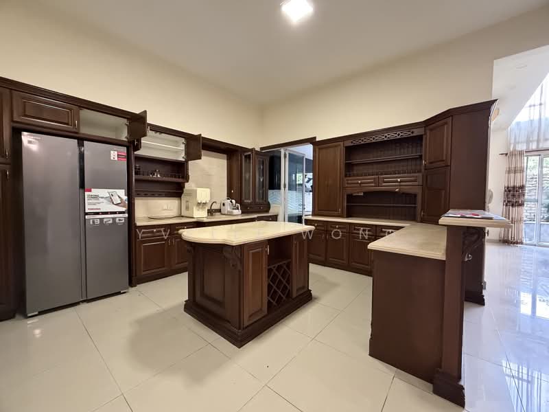 3.5-storey Terraced House for Sale in Duta Tropika (Batu) - Yvelle Wong - Kitchen - PropertyGuru.com.my