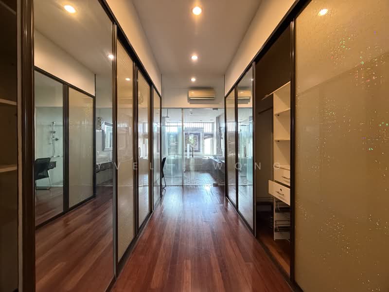 3.5-storey Terraced House for Sale in Duta Tropika (Batu) - Yvelle Wong - Corridor - PropertyGuru.com.my