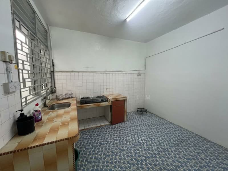 Terraced House for Rent in Taman Siakap (Perai) - Elvis Lim - Kitchen - PropertyGuru.com.my