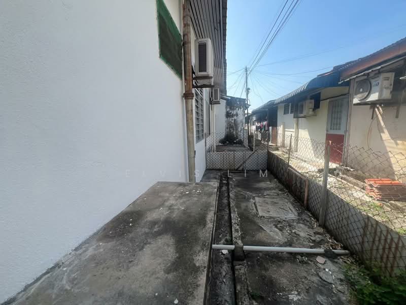 Terraced House for Rent in Taman Siakap (Perai) - Elvis Lim - Exterior - PropertyGuru.com.my