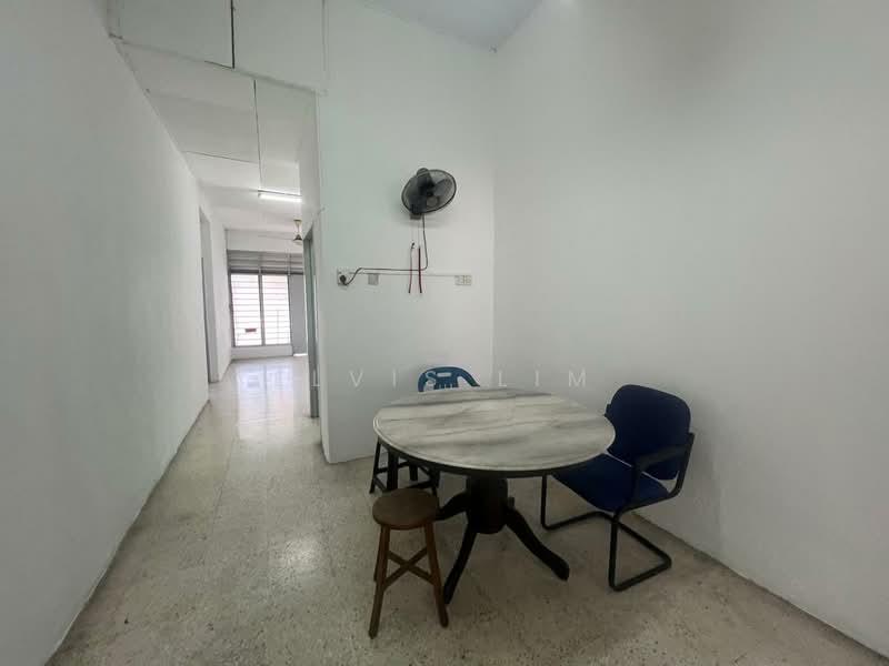Terraced House for Rent in Taman Siakap (Perai) - Elvis Lim - Corridor - PropertyGuru.com.my