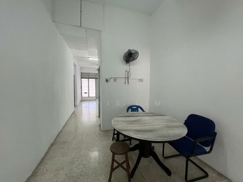 Terraced House for Rent in Taman Siakap (Perai) - Elvis Lim - Corridor - PropertyGuru.com.my