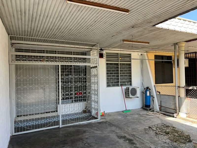 Terraced House for Rent in Taman Siakap (Perai) - Elvis Lim - Exterior - PropertyGuru.com.my