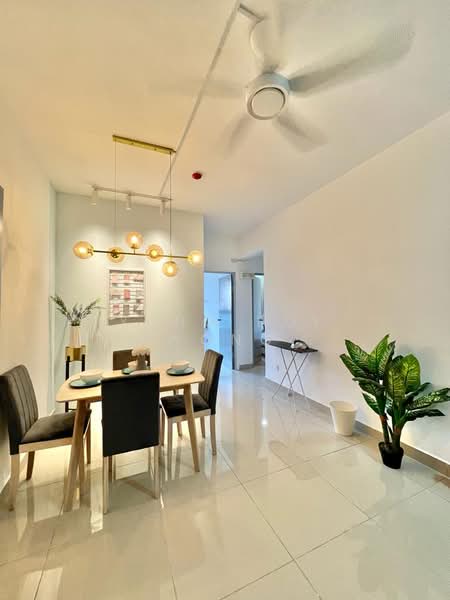 Service Residence for Rent at M Vertica - Yung Hui Wong - Dining Room - PropertyGuru.com.my